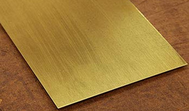 Brass Sheet